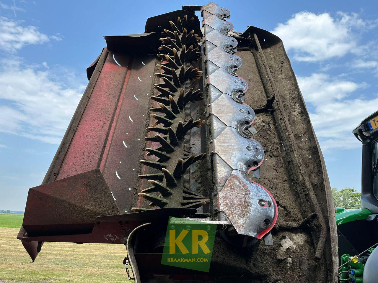 Splendimo 320 MC Lely - Χορτοκοπτικό: φωτογραφία 5 Splendimo 320 MC Lely - Χορτοκοπτικό: φωτογραφία 5