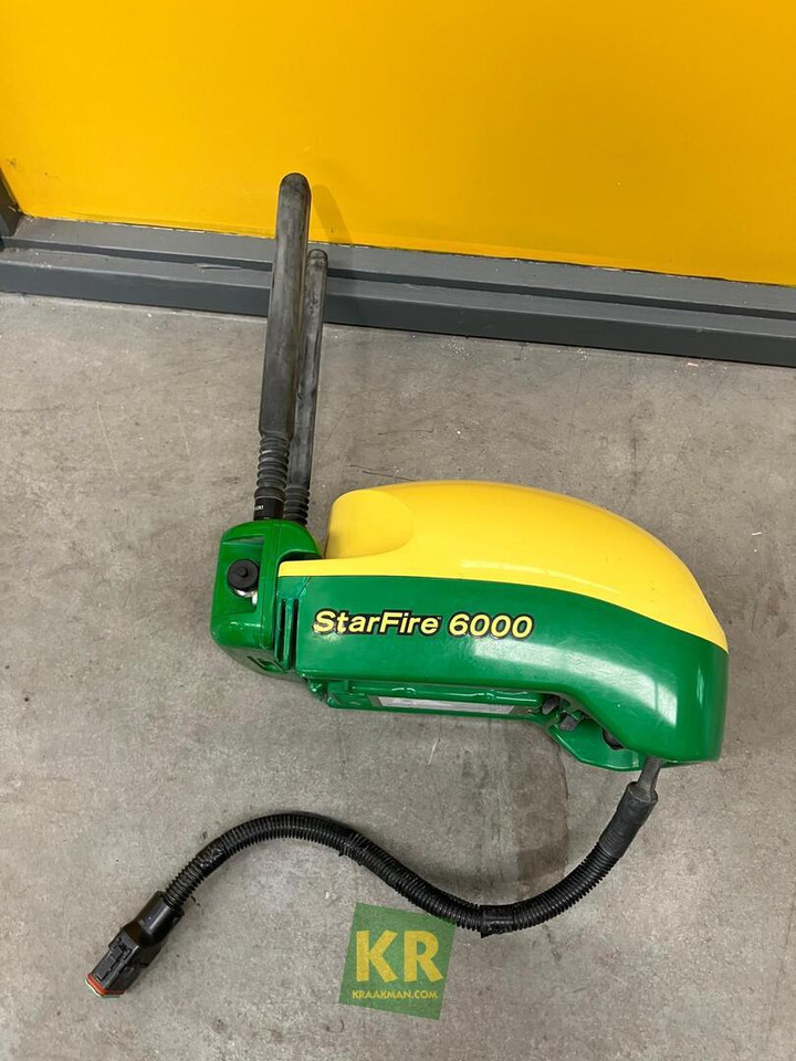 Starfire 6000 ontvanger John Deere - Σύστημα πλοήγησης για Γεωργικά μηχανήματα: φωτογραφία 5 Starfire 6000 ontvanger John Deere - Σύστημα πλοήγησης για Γεωργικά μηχανήματα: φωτογραφία 5