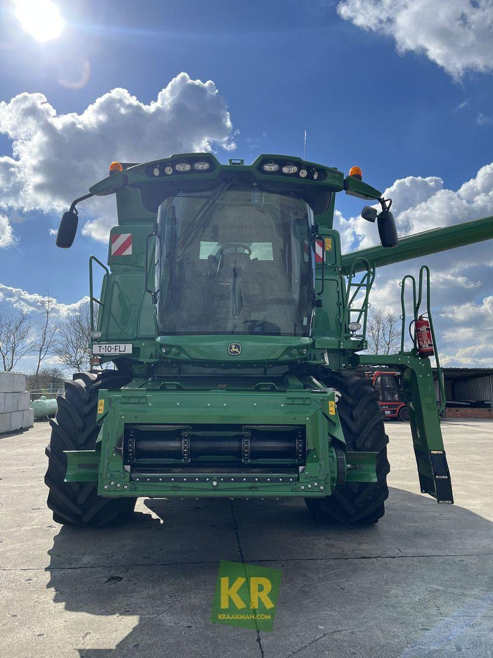T660 John Deere - Θεριζοαλωνιστική μηχανή: φωτογραφία 2 T660 John Deere - Θεριζοαλωνιστική μηχανή: φωτογραφία 2