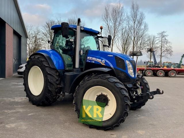 T7.210 New Holland - Τρακτέρ: φωτογραφία 4 T7.210 New Holland - Τρακτέρ: φωτογραφία 4