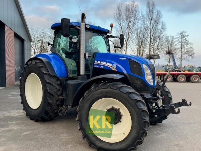 T7.210 New Holland - Τρακτέρ: φωτογραφία 3 T7.210 New Holland - Τρακτέρ: φωτογραφία 3