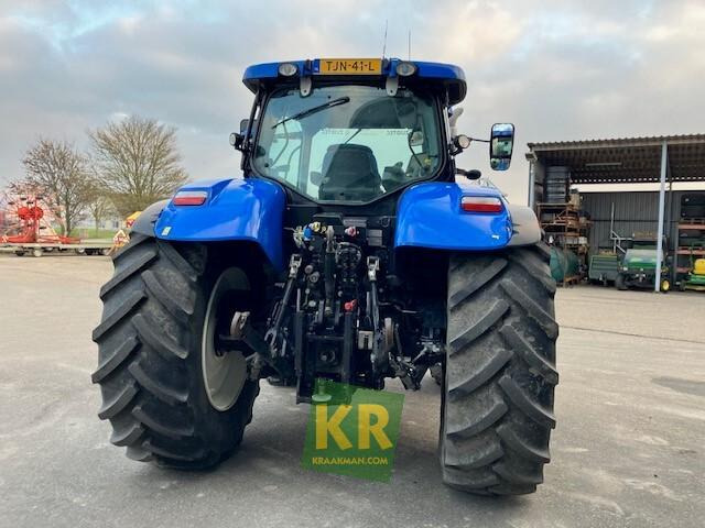 T7.210 New Holland - Τρακτέρ: φωτογραφία 5 T7.210 New Holland - Τρακτέρ: φωτογραφία 5