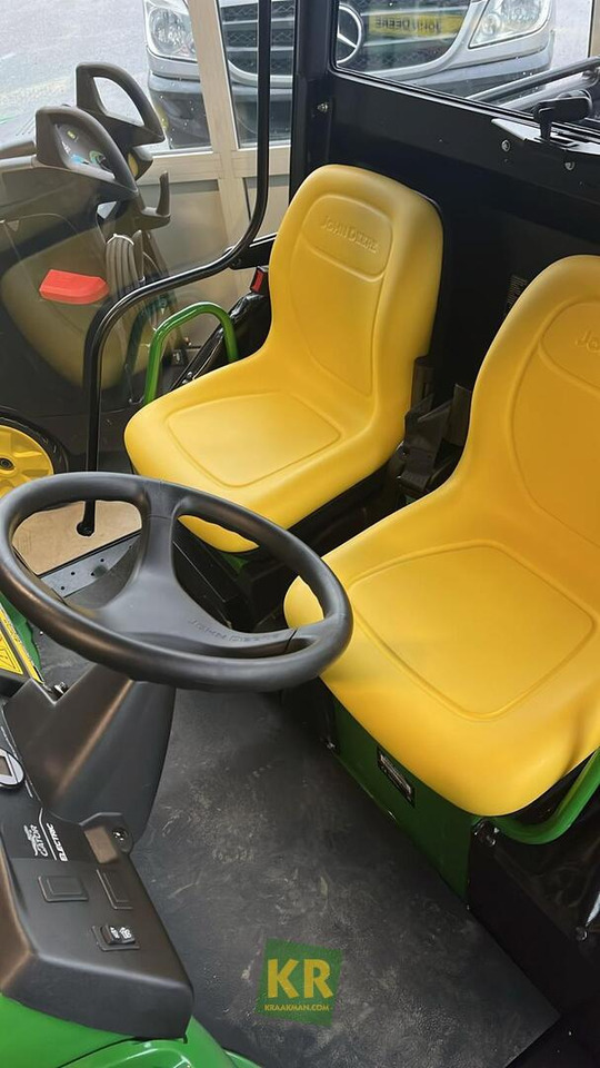 TE 4X2 John Deere - Τετράκλινα: φωτογραφία 2 TE 4X2 John Deere - Τετράκλινα: φωτογραφία 2