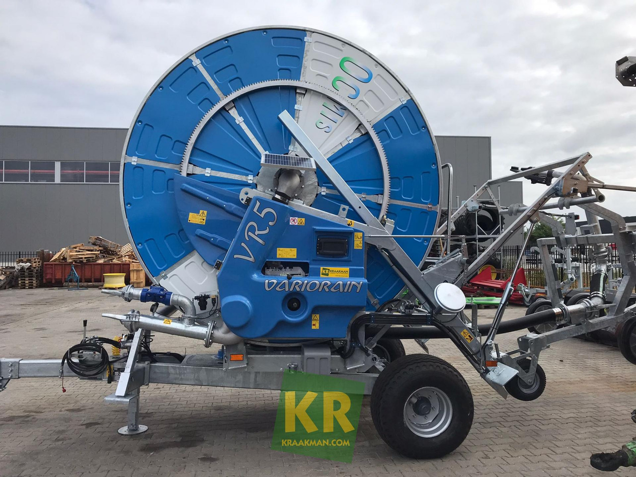 VR5R 120/470 BEREGENINGSHASPEL Ocmis - Σύστημα άρδευσης: φωτογραφία 2 VR5R 120/470 BEREGENINGSHASPEL Ocmis - Σύστημα άρδευσης: φωτογραφία 2