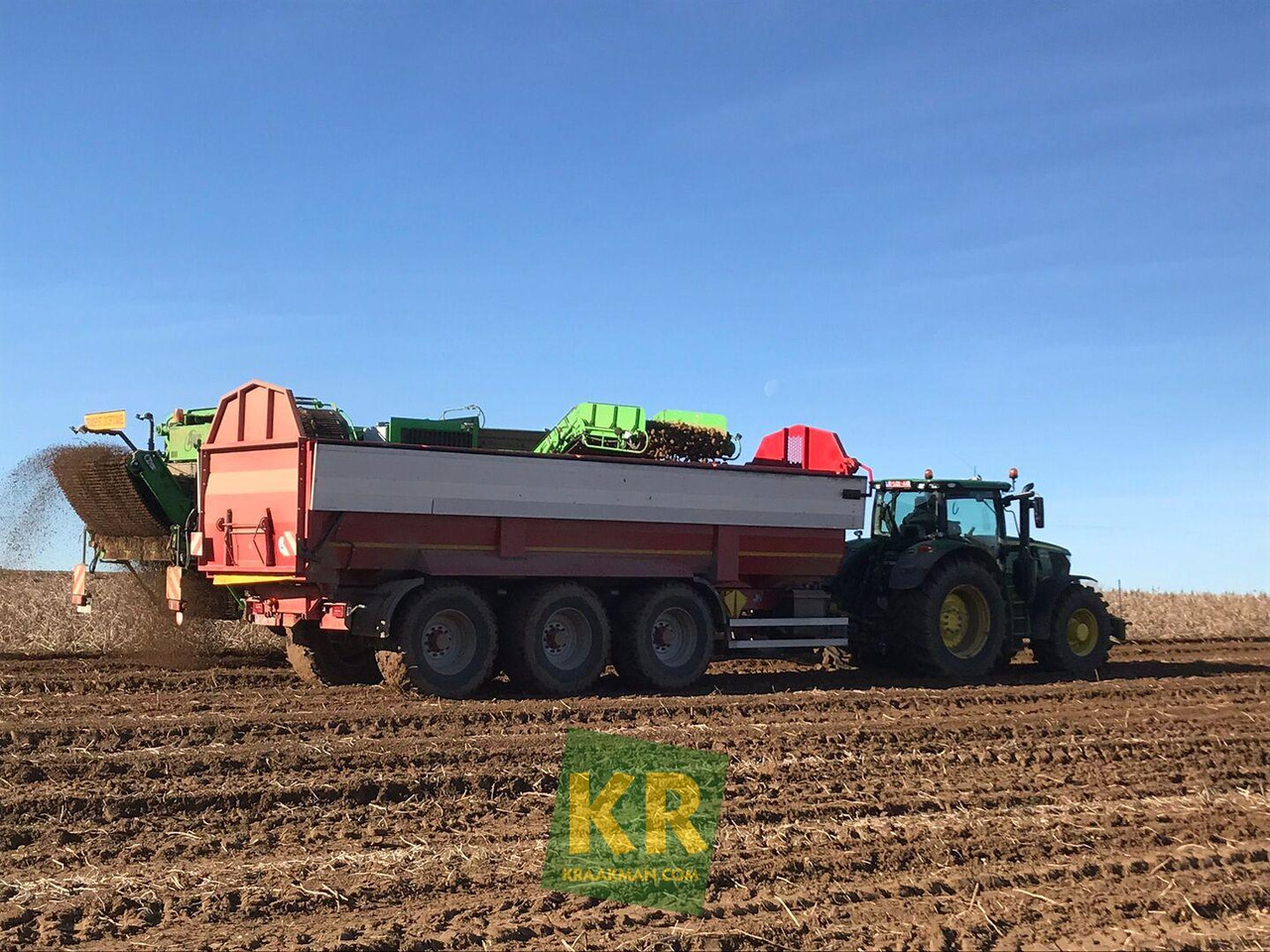 Vouwkap afdeksysteem Vako  - Αμάξωμα και εξωτερικό για Γεωργικά μηχανήματα: φωτογραφία 3 Vouwkap afdeksysteem Vako  - Αμάξωμα και εξωτερικό για Γεωργικά μηχανήματα: φωτογραφία 3