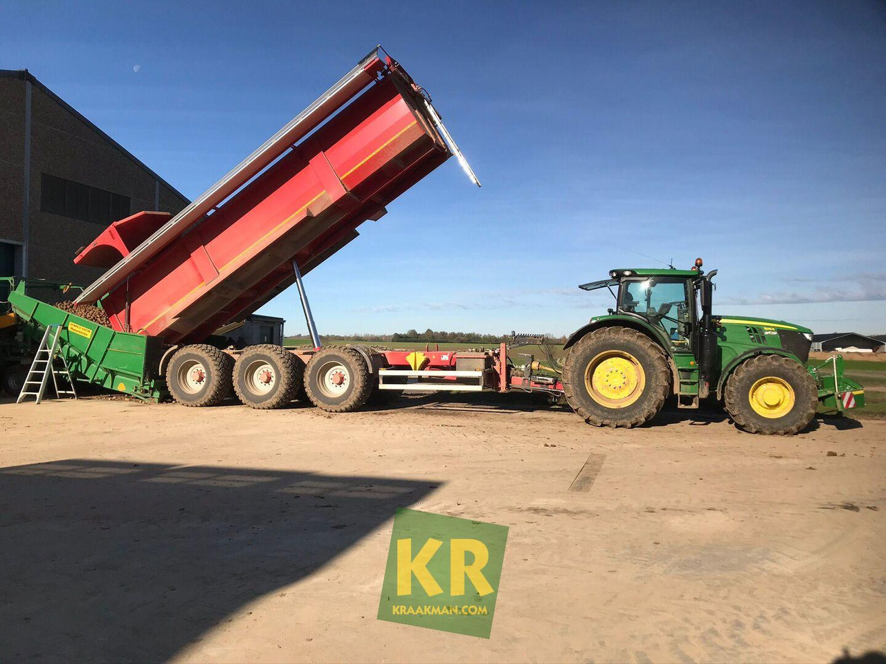 Vouwkap afdeksysteem Vako  - Αμάξωμα και εξωτερικό για Γεωργικά μηχανήματα: φωτογραφία 2 Vouwkap afdeksysteem Vako  - Αμάξωμα και εξωτερικό για Γεωργικά μηχανήματα: φωτογραφία 2