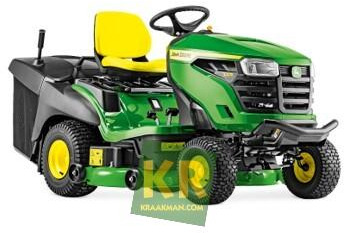 X167R John Deere  - Χλοοκοπτικό: φωτογραφία 1 X167R John Deere  - Χλοοκοπτικό: φωτογραφία 1