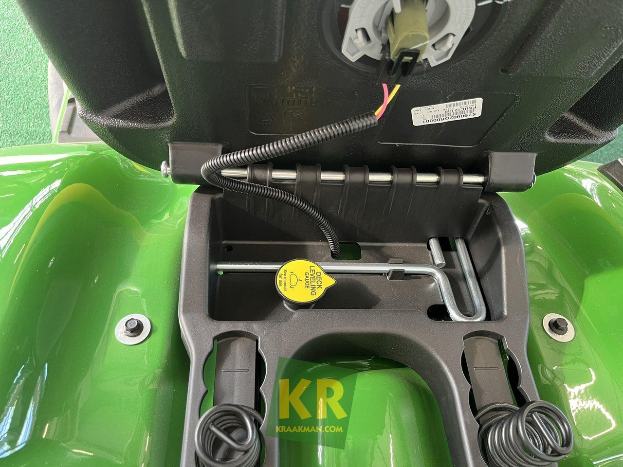 X350R John Deere  - Χλοοκοπτικό: φωτογραφία 5 X350R John Deere  - Χλοοκοπτικό: φωτογραφία 5
