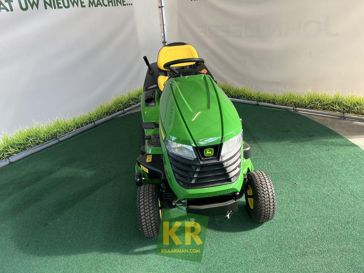 X350R John Deere  - Χλοοκοπτικό: φωτογραφία 2 X350R John Deere  - Χλοοκοπτικό: φωτογραφία 2