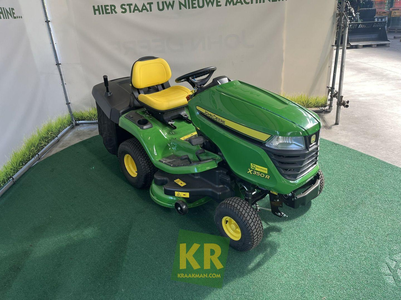 X350R John Deere  - Χλοοκοπτικό: φωτογραφία 4 X350R John Deere  - Χλοοκοπτικό: φωτογραφία 4