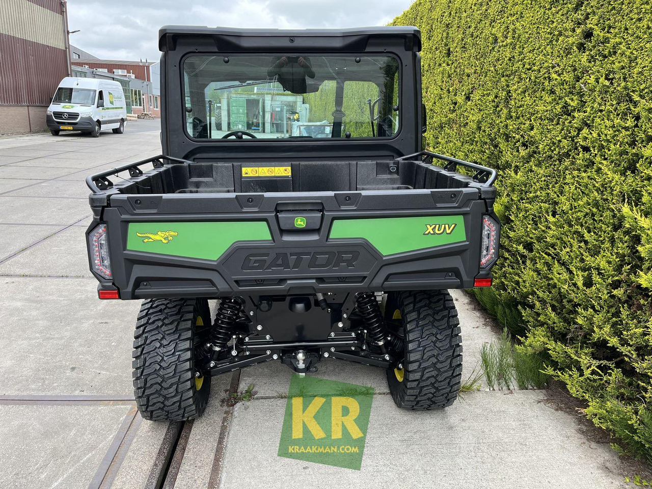 XUV875M John Deere - Τετράκλινα: φωτογραφία 5 XUV875M John Deere - Τετράκλινα: φωτογραφία 5