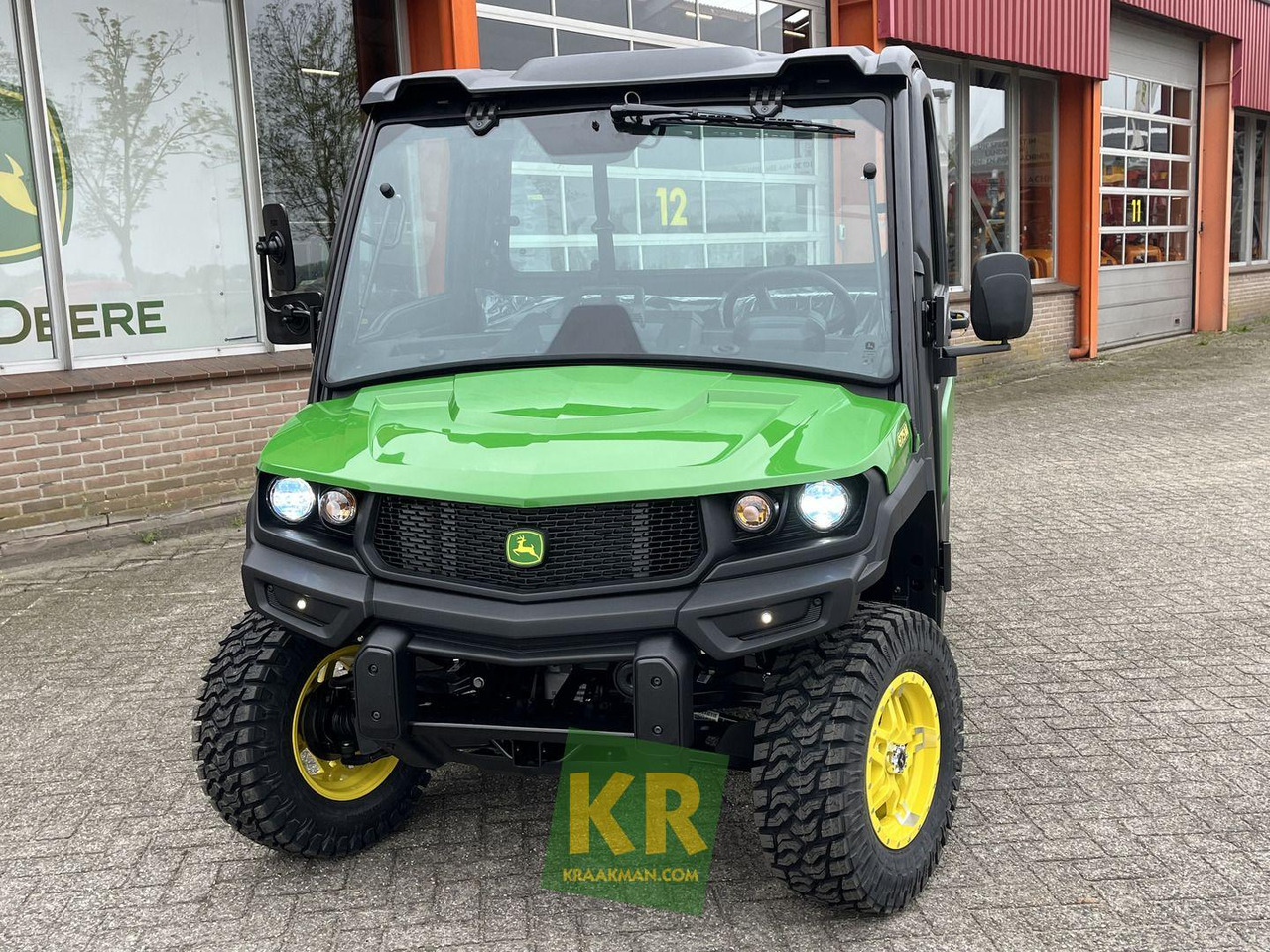 XUV875M John Deere - Τετράκλινα: φωτογραφία 4 XUV875M John Deere - Τετράκλινα: φωτογραφία 4