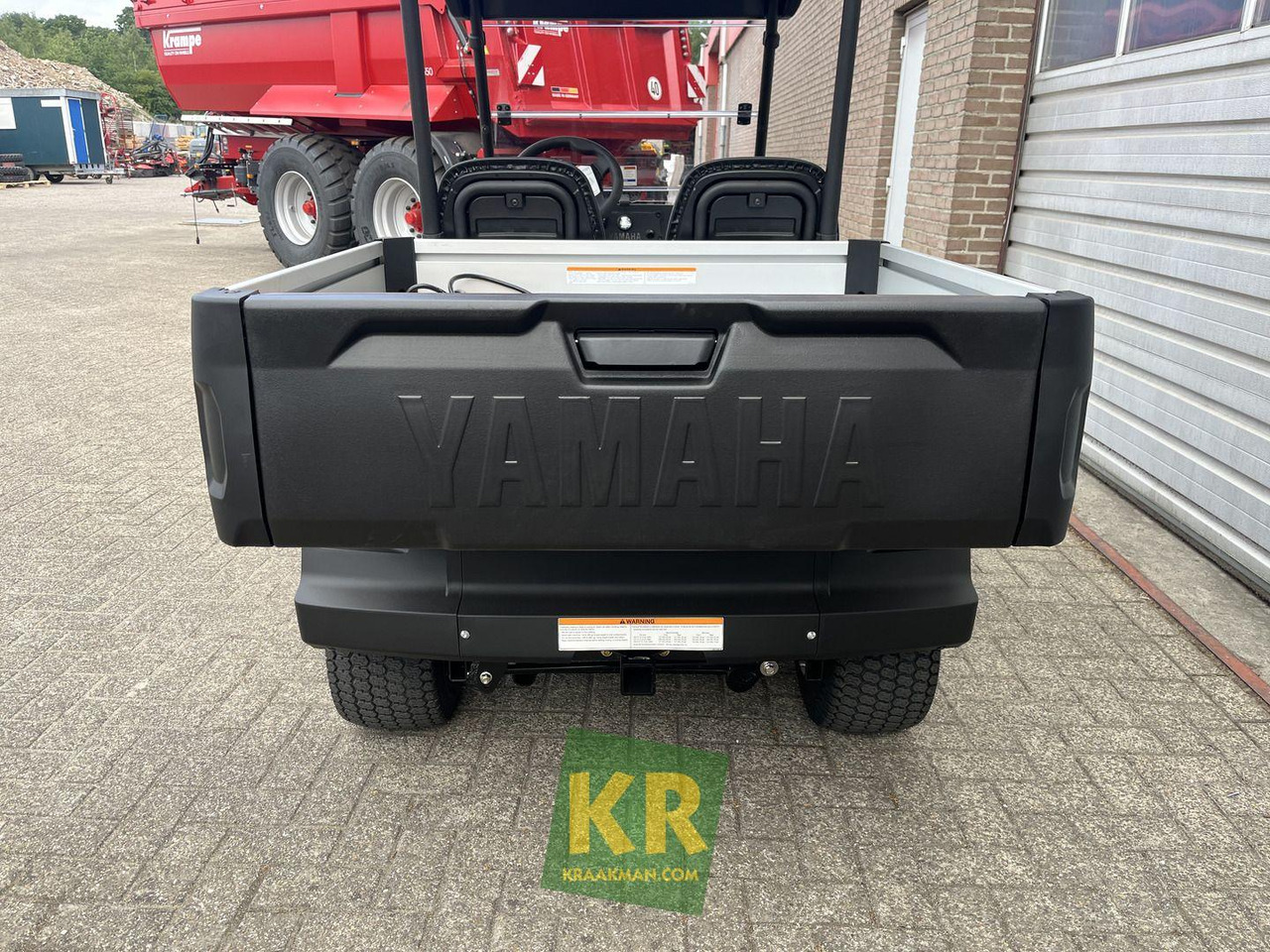 Yamaha UMX 2AC - Αμαξίδιo του γκολφ: φωτογραφία 4 Yamaha UMX 2AC - Αμαξίδιo του γκολφ: φωτογραφία 4