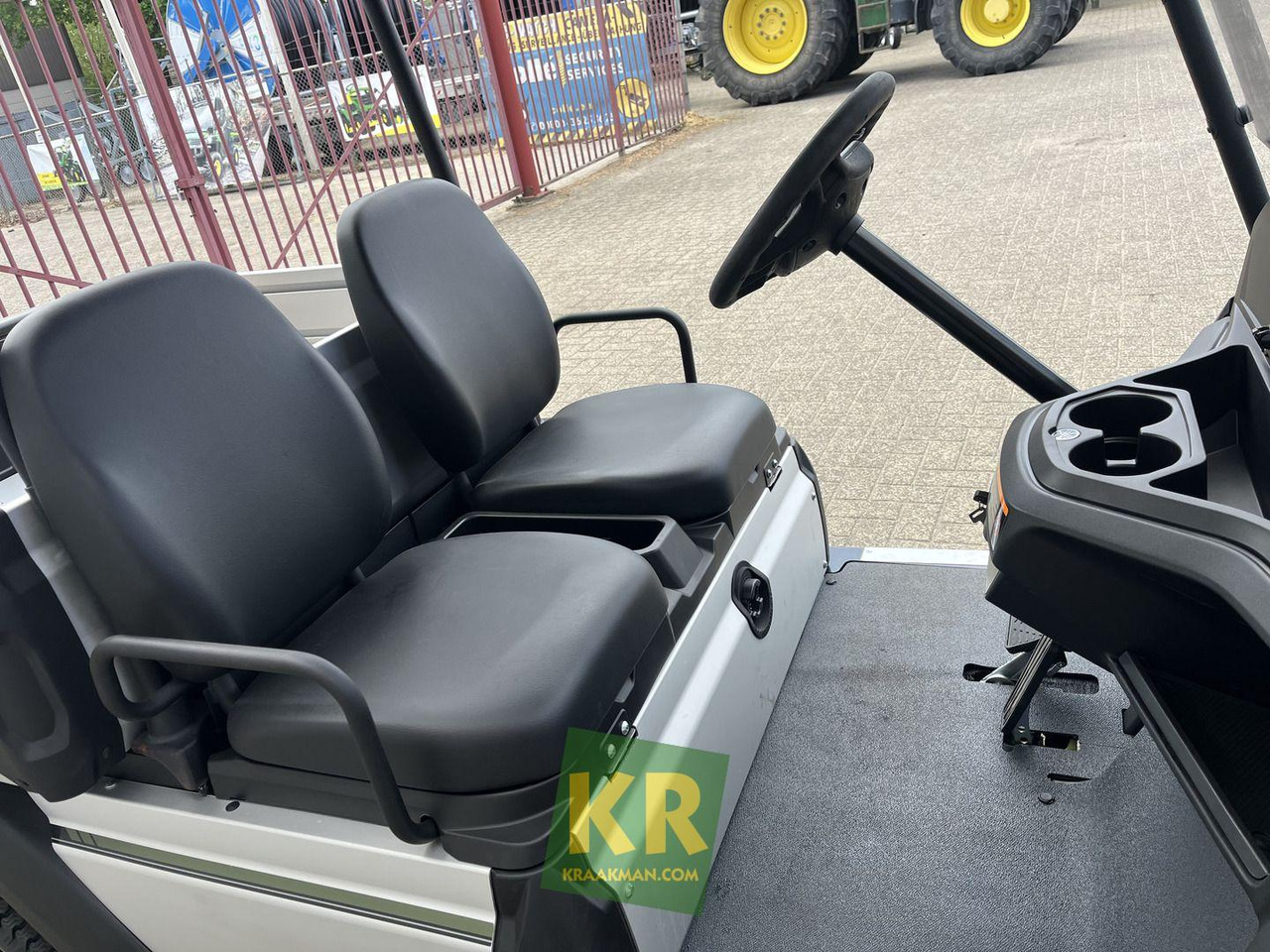 Yamaha UMX 2AC - Αμαξίδιo του γκολφ: φωτογραφία 1 Yamaha UMX 2AC - Αμαξίδιo του γκολφ: φωτογραφία 1