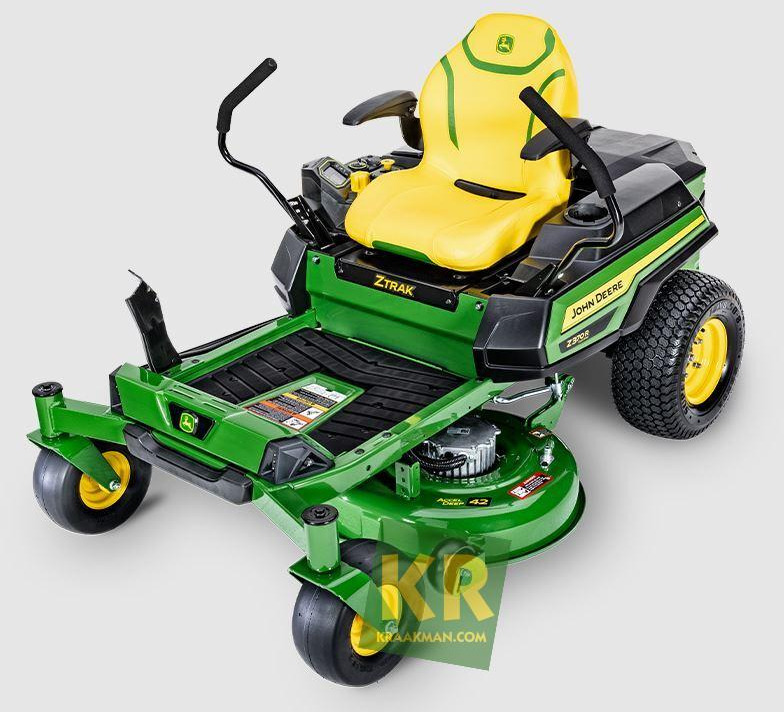 Z370R ELECTRIC John Deere  - Χλοοκοπτικό: φωτογραφία 1 Z370R ELECTRIC John Deere  - Χλοοκοπτικό: φωτογραφία 1