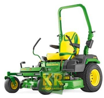 Z545R John Deere  - Χλοοκοπτικό: φωτογραφία 1 Z545R John Deere  - Χλοοκοπτικό: φωτογραφία 1