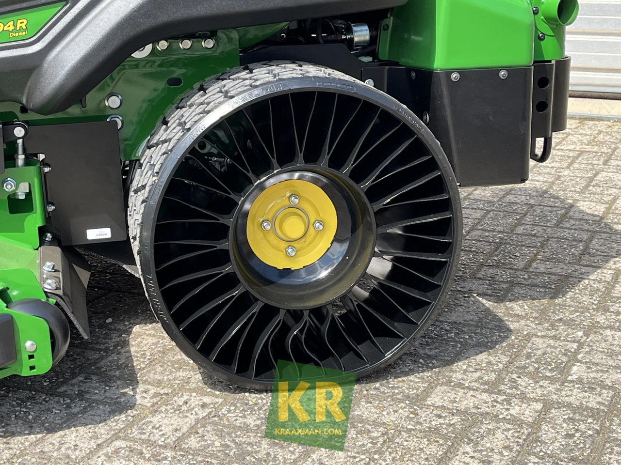 Z994R John Deere - Χλοοκοπτικό: φωτογραφία 5 Z994R John Deere - Χλοοκοπτικό: φωτογραφία 5