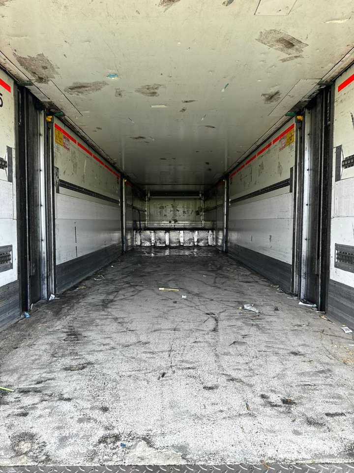 Επικαθήμενο ψυγείο 2012 Gray & Adams 13.6m Fridge Trailer: φωτογραφία 7