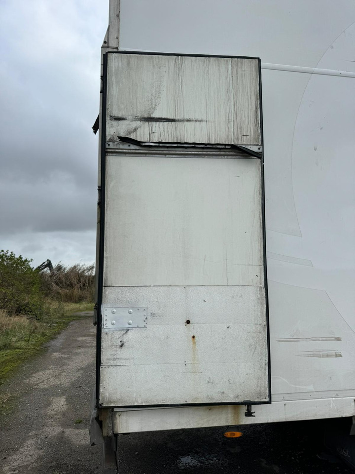 Επικαθήμενο ψυγείο 2012 Gray & Adams 13.6m Fridge Trailer: φωτογραφία 13