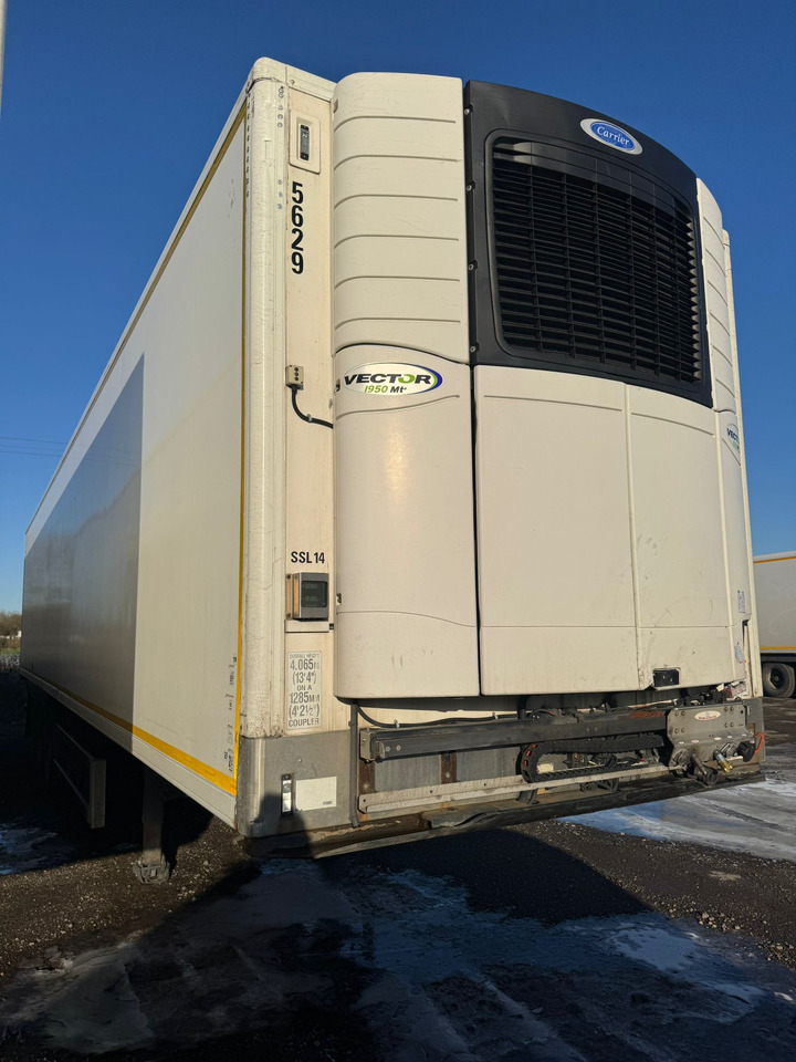 2014 Montracon 13.6m Fridge Trailer – 5629 - Επικαθήμενο ψυγείο: φωτογραφία 1 2014 Montracon 13.6m Fridge Trailer – 5629 - Επικαθήμενο ψυγείο: φωτογραφία 1
