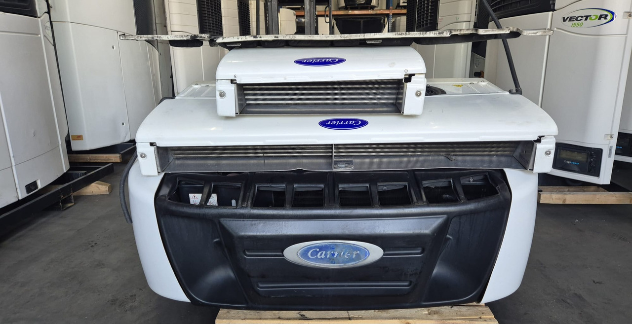 Carrier Supra 850 MT - Ψυγείο: φωτογραφία 1 Carrier Supra 850 MT - Ψυγείο: φωτογραφία 1