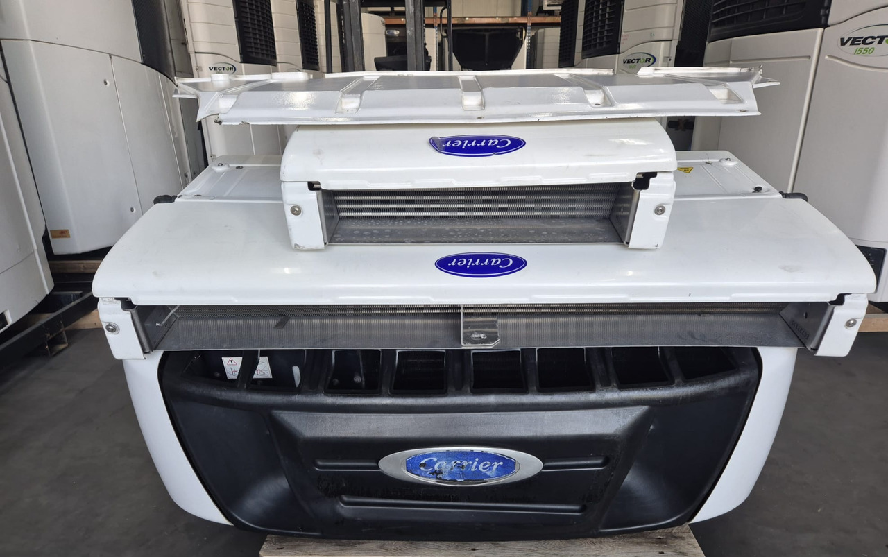 Carrier Supra 850 MT - Ψυγείο: φωτογραφία 1 Carrier Supra 850 MT - Ψυγείο: φωτογραφία 1