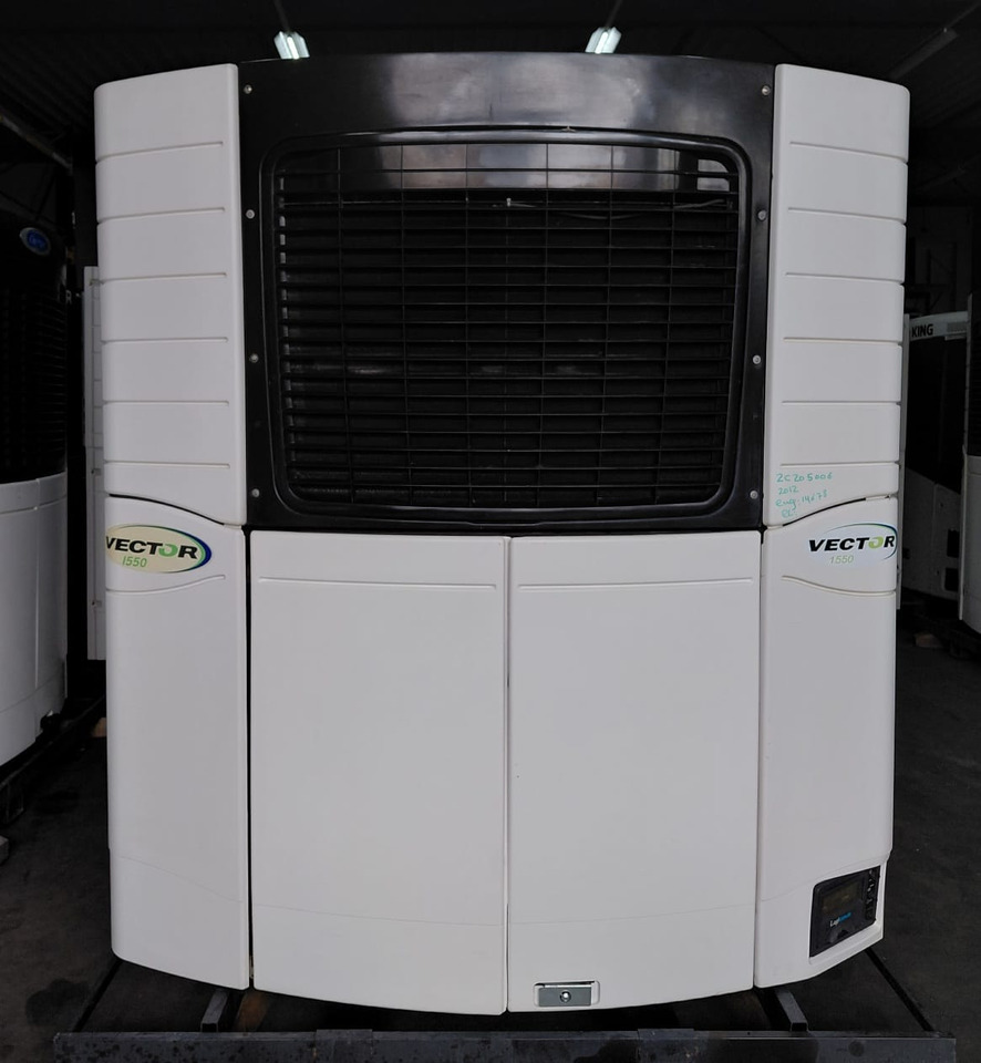 Carrier Vector 1550 S/N : ZC205006 - Ψυγείο: φωτογραφία 1 Carrier Vector 1550 S/N : ZC205006 - Ψυγείο: φωτογραφία 1