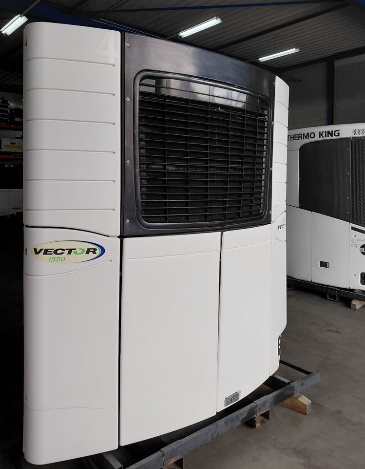 Carrier Vector 1550 S/N : ZC205006 - Ψυγείο: φωτογραφία 4 Carrier Vector 1550 S/N : ZC205006 - Ψυγείο: φωτογραφία 4