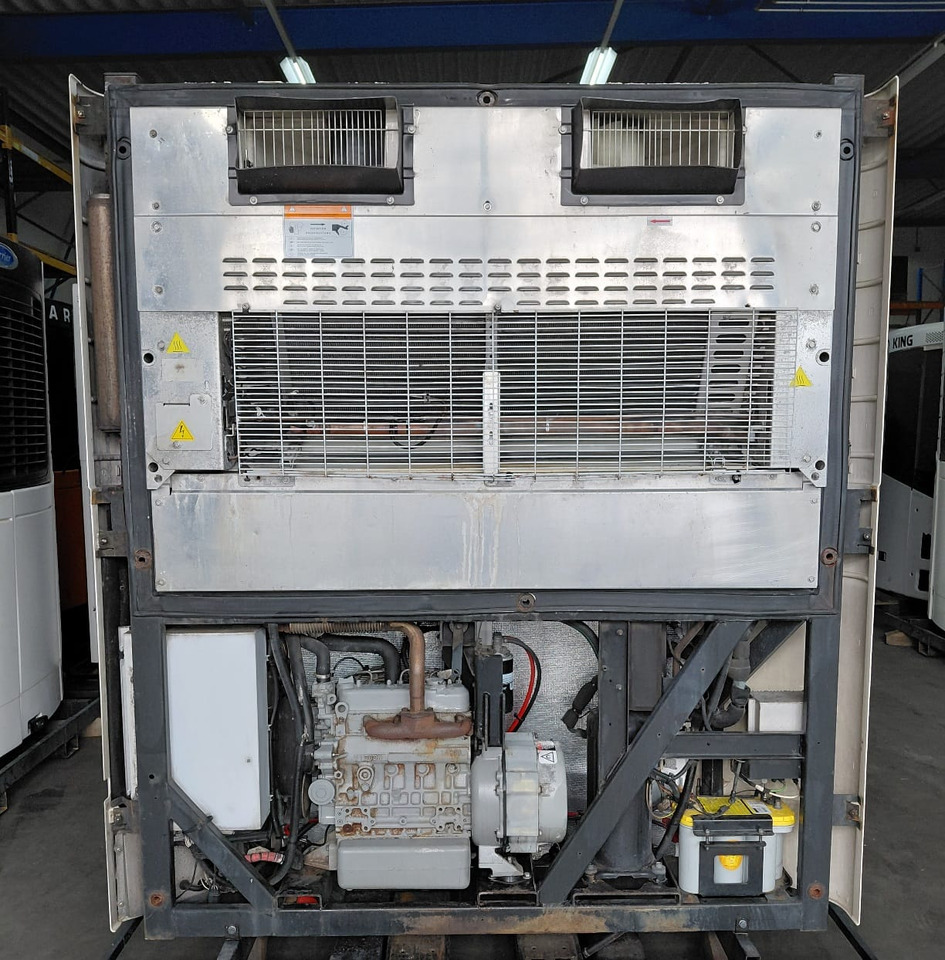 Carrier Vector 1550 S/N : ZC205006 - Ψυγείο: φωτογραφία 5 Carrier Vector 1550 S/N : ZC205006 - Ψυγείο: φωτογραφία 5