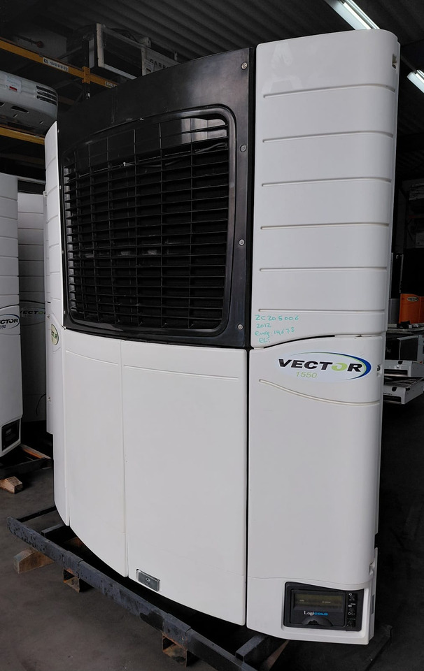 Carrier Vector 1550 S/N : ZC205006 - Ψυγείο: φωτογραφία 3 Carrier Vector 1550 S/N : ZC205006 - Ψυγείο: φωτογραφία 3