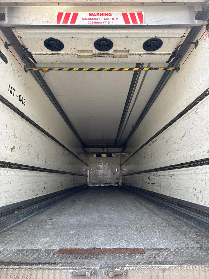 Gray and Adams 2005 Vector 1800 MT – MT-043 - Επικαθήμενο ψυγείο: φωτογραφία 2 Gray and Adams 2005 Vector 1800 MT – MT-043 - Επικαθήμενο ψυγείο: φωτογραφία 2