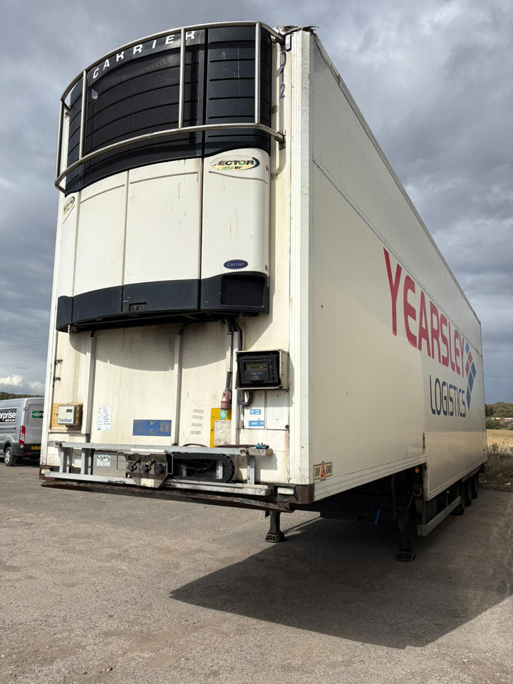 Gray and Adams 2010 Vector 1850 – D12 - Επικαθήμενο ψυγείο: φωτογραφία 1 Gray and Adams 2010 Vector 1850 – D12 - Επικαθήμενο ψυγείο: φωτογραφία 1