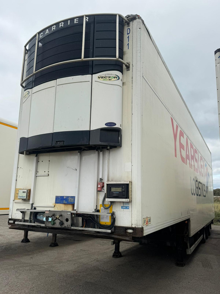 Gray and Adams 2010 Vector 1850 MT – D11 - Επικαθήμενο ψυγείο: φωτογραφία 3 Gray and Adams 2010 Vector 1850 MT – D11 - Επικαθήμενο ψυγείο: φωτογραφία 3