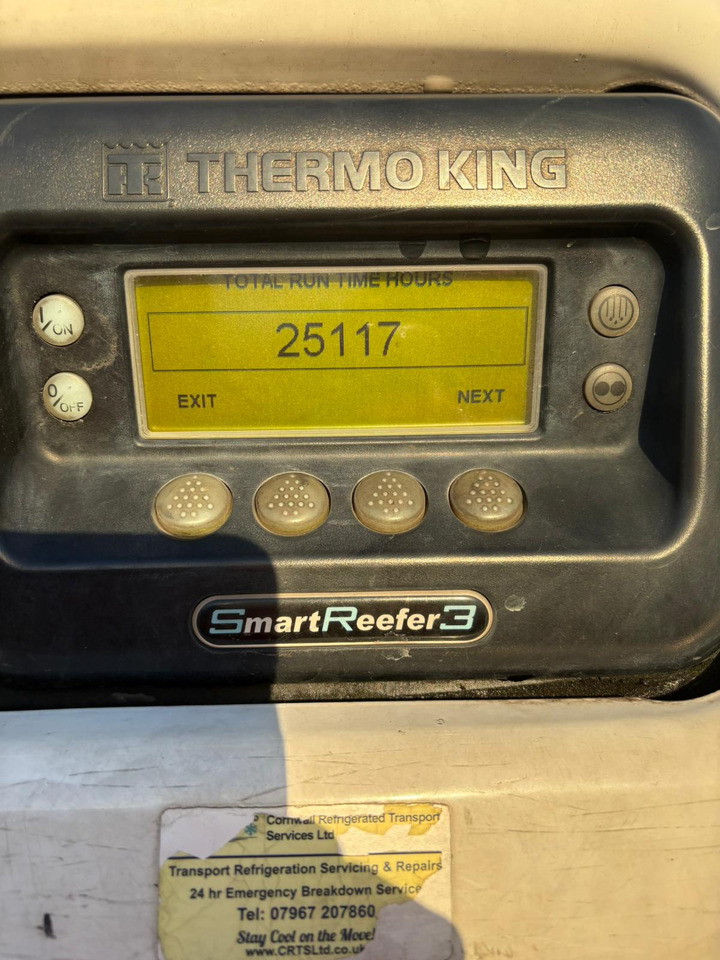 Gray and Adams 2012 SLXE 400 – CBT225ER - Επικαθήμενο ψυγείο: φωτογραφία 4 Gray and Adams 2012 SLXE 400 – CBT225ER - Επικαθήμενο ψυγείο: φωτογραφία 4