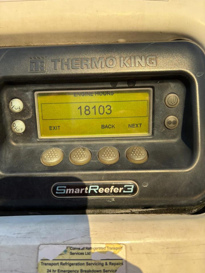 Gray and Adams 2012 SLXE 400 – CBT225ER - Επικαθήμενο ψυγείο: φωτογραφία 5 Gray and Adams 2012 SLXE 400 – CBT225ER - Επικαθήμενο ψυγείο: φωτογραφία 5