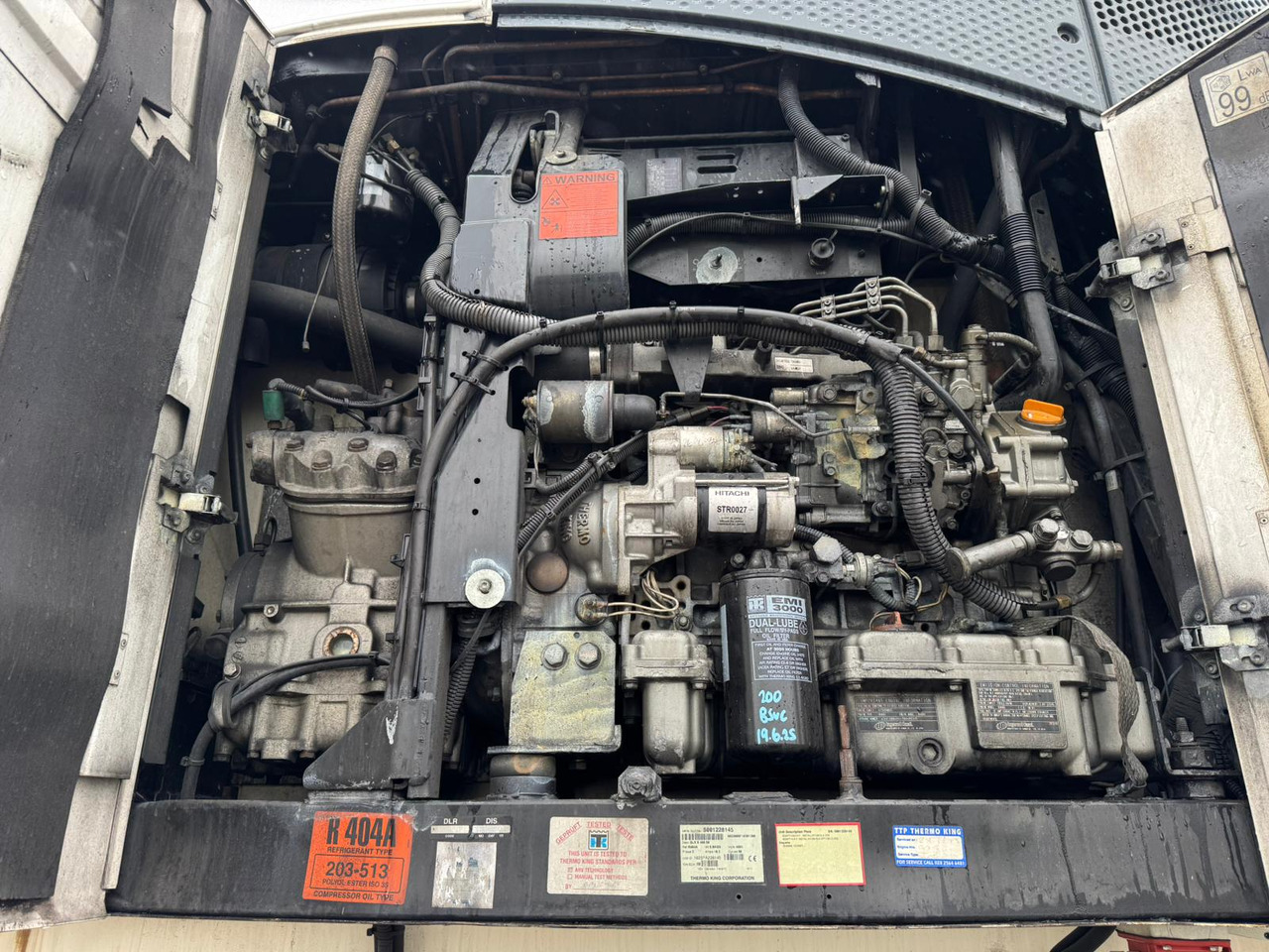 Gray and Adams 2012 SLXe 400 – DFT155 - Επικαθήμενο ψυγείο: φωτογραφία 4 Gray and Adams 2012 SLXe 400 – DFT155 - Επικαθήμενο ψυγείο: φωτογραφία 4