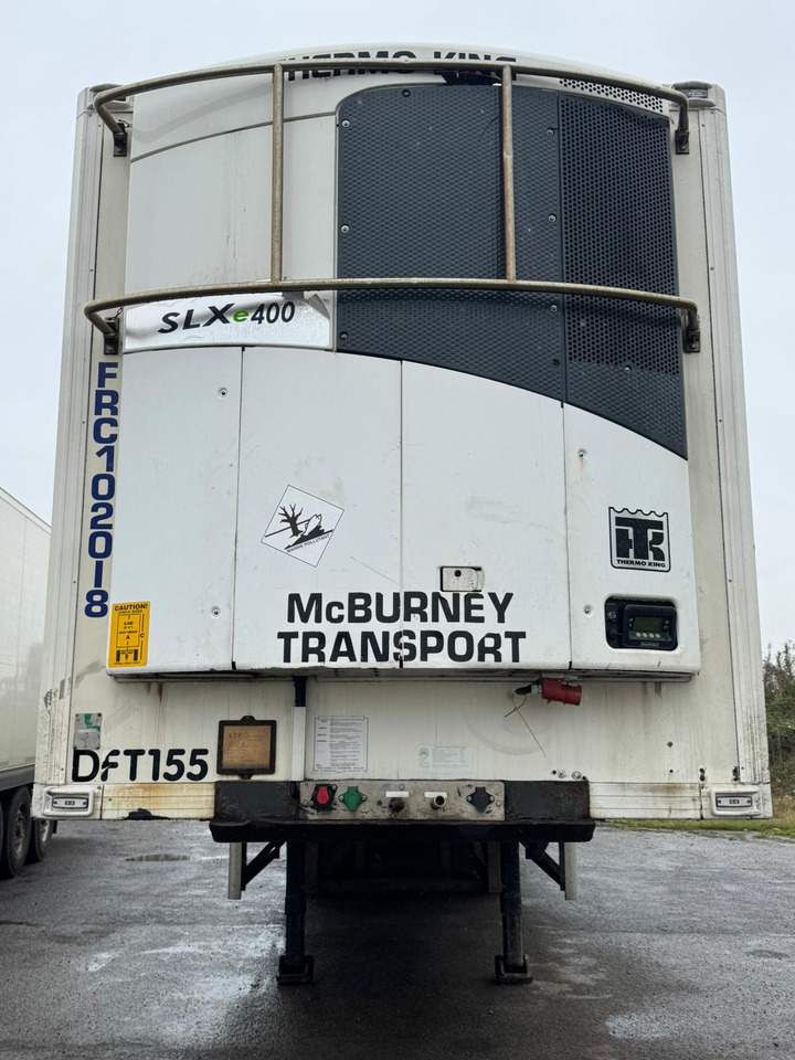 Gray and Adams 2012 SLXe 400 – DFT155 - Επικαθήμενο ψυγείο: φωτογραφία 3 Gray and Adams 2012 SLXe 400 – DFT155 - Επικαθήμενο ψυγείο: φωτογραφία 3