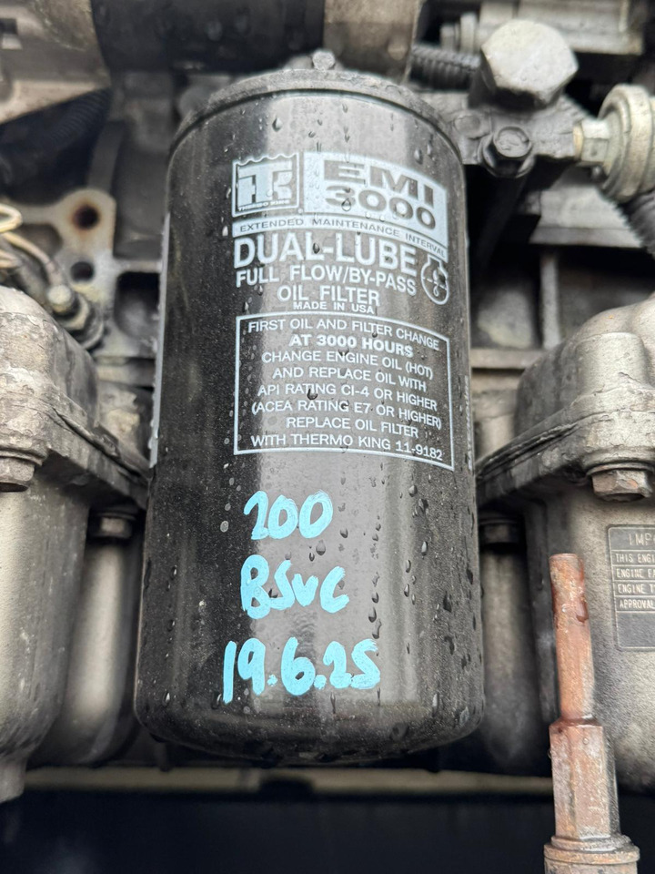 Gray and Adams 2012 SLXe 400 – DFT155 - Επικαθήμενο ψυγείο: φωτογραφία 5 Gray and Adams 2012 SLXe 400 – DFT155 - Επικαθήμενο ψυγείο: φωτογραφία 5