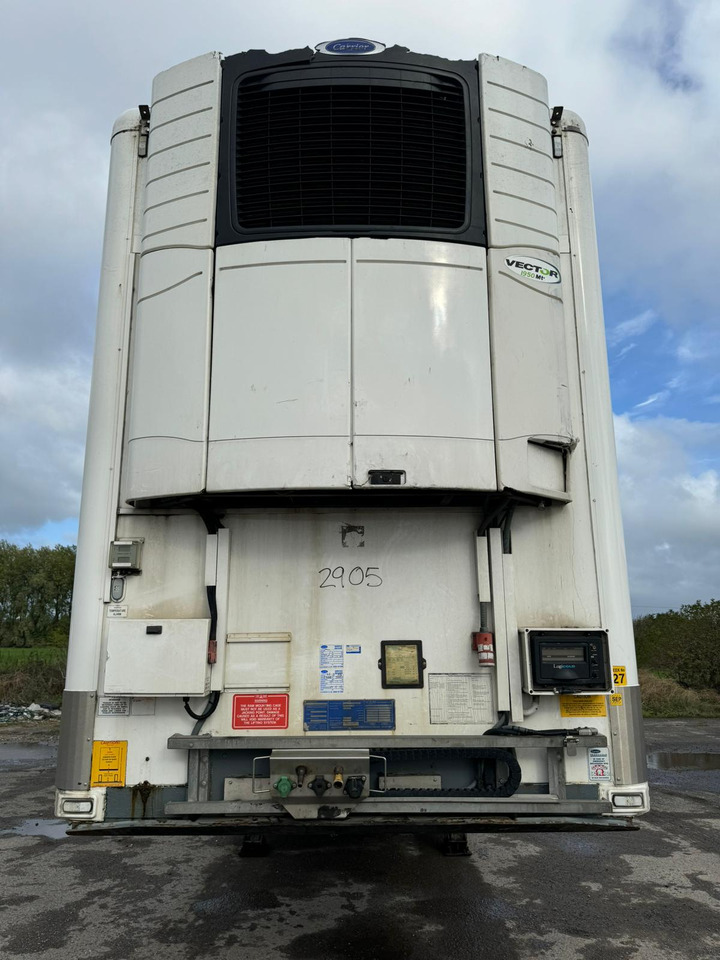 Gray and Adams 2012 Vector 1950MT – PR2905 - Επικαθήμενο ψυγείο: φωτογραφία 1 Gray and Adams 2012 Vector 1950MT – PR2905 - Επικαθήμενο ψυγείο: φωτογραφία 1