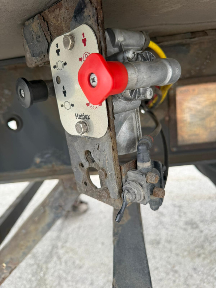 Gray and Adams 2014 SLXe 300 – 3026 - Επικαθήμενο ψυγείο: φωτογραφία 3 Gray and Adams 2014 SLXe 300 – 3026 - Επικαθήμενο ψυγείο: φωτογραφία 3