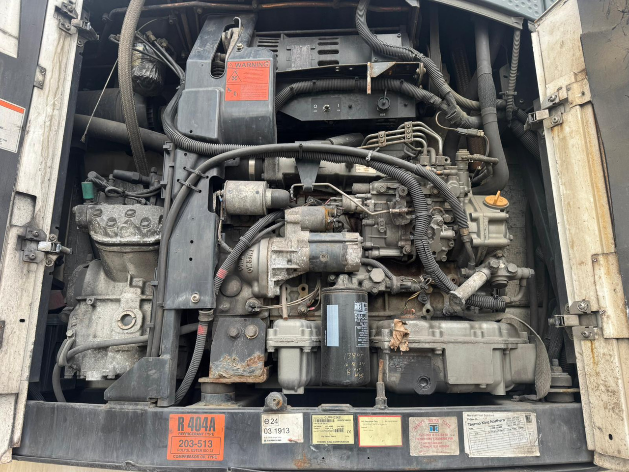 Gray and Adams 2014 SLXe 300 – CML22SC - Επικαθήμενο ψυγείο: φωτογραφία 5 Gray and Adams 2014 SLXe 300 – CML22SC - Επικαθήμενο ψυγείο: φωτογραφία 5