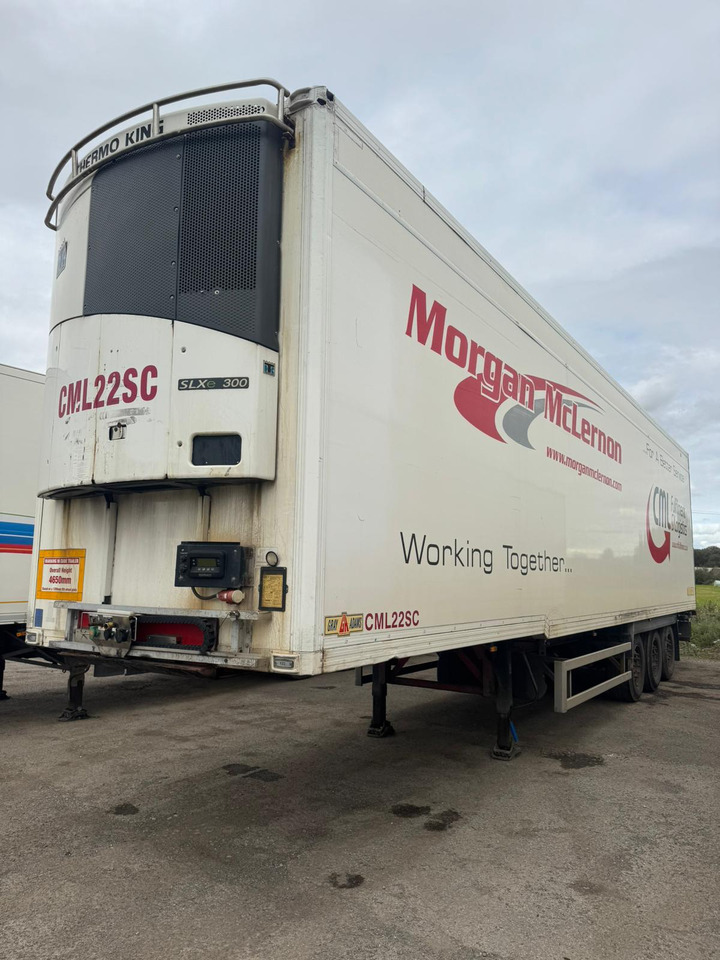 Gray and Adams 2014 SLXe 300 – CML22SC - Επικαθήμενο ψυγείο: φωτογραφία 1 Gray and Adams 2014 SLXe 300 – CML22SC - Επικαθήμενο ψυγείο: φωτογραφία 1