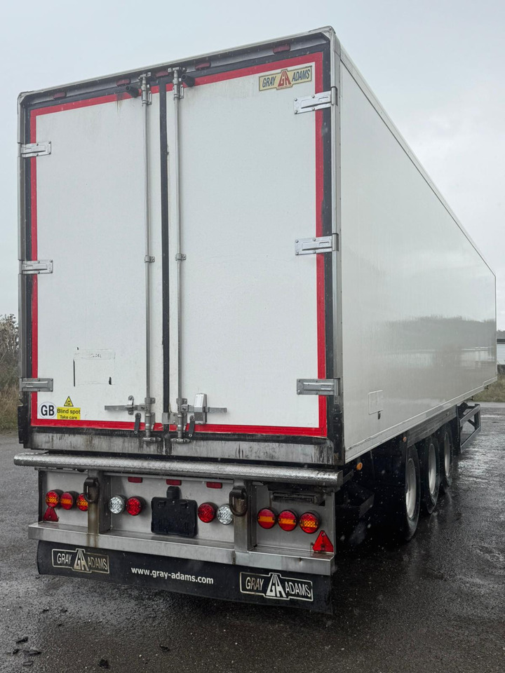 Gray and Adams 2015 Vector 1350 – MJG038 - Επικαθήμενο ψυγείο: φωτογραφία 5 Gray and Adams 2015 Vector 1350 – MJG038 - Επικαθήμενο ψυγείο: φωτογραφία 5