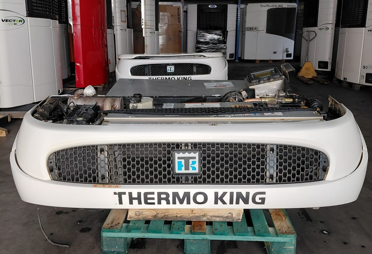 Thermo King T-1200 S/N : GLW1101267 - Ψυγείο: φωτογραφία 1 Thermo King T-1200 S/N : GLW1101267 - Ψυγείο: φωτογραφία 1