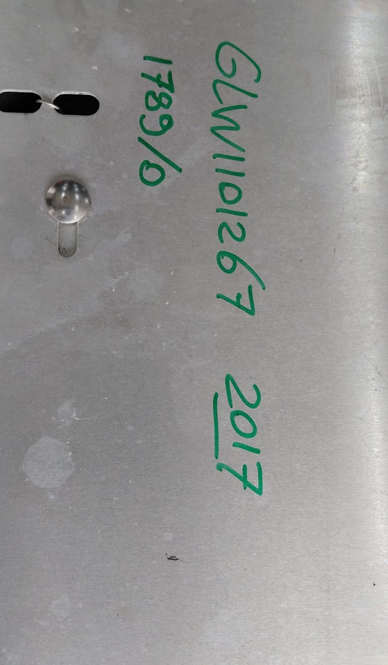 Thermo King T-1200 S/N : GLW1101267 - Ψυγείο: φωτογραφία 5 Thermo King T-1200 S/N : GLW1101267 - Ψυγείο: φωτογραφία 5