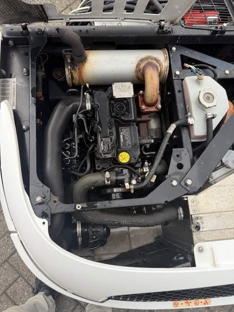 Thermo King T-600 S/N : GLW1153219 - Ψυγείο: φωτογραφία 4 Thermo King T-600 S/N : GLW1153219 - Ψυγείο: φωτογραφία 4