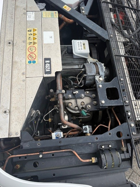 Thermo King T-600 S/N : GLW1153219 - Ψυγείο: φωτογραφία 3 Thermo King T-600 S/N : GLW1153219 - Ψυγείο: φωτογραφία 3