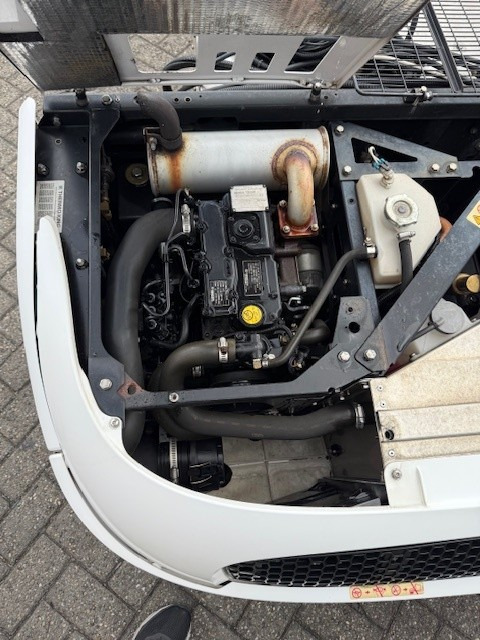 Thermo King T-600 S/N : GLW1153221 - Ψυγείο: φωτογραφία 4 Thermo King T-600 S/N : GLW1153221 - Ψυγείο: φωτογραφία 4