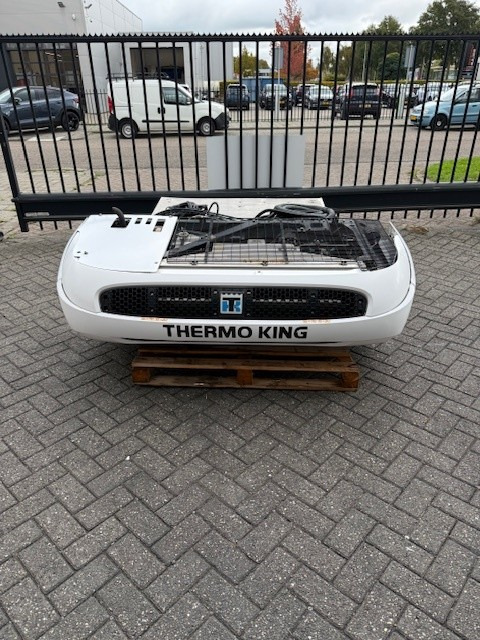 Thermo King T-600 S/N : GLW1153221 - Ψυγείο: φωτογραφία 1 Thermo King T-600 S/N : GLW1153221 - Ψυγείο: φωτογραφία 1