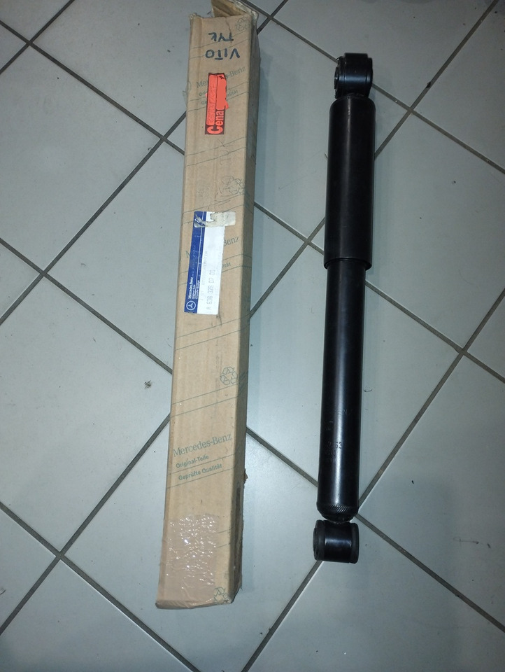 AMORTYZATOR TYLNI 6383260700 MERCEDES VITO V KLASSE 638 96-03 - Αμορτισέρ για Ελαφρύ επαγγελματικό: φωτογραφία 1 AMORTYZATOR TYLNI 6383260700 MERCEDES VITO V KLASSE 638 96-03 - Αμορτισέρ για Ελαφρύ επαγγελματικό: φωτογραφία 1